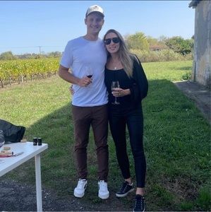 Meet your Posher, Anthony